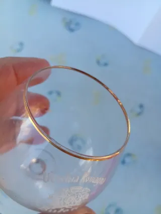 Bicchiere Vecchia Romagna