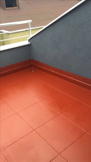 Impermeabilización para terrazas y zonas comunes