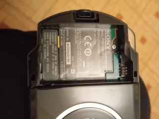 Consola Sony PSP 2004 Negra