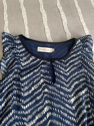 Vestido Indi & Cold Talla S