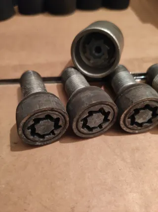 Tornillos Antirrobo M14x1,5 Volkswagen