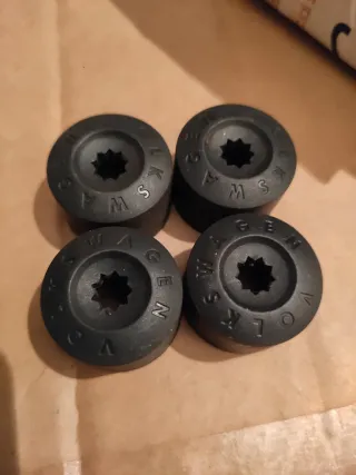 Tornillos Antirrobo M14x1,5 Volkswagen