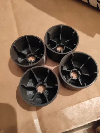 Tornillos Antirrobo M14x1,5 Volkswagen