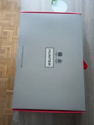 Botas de agua Hunter