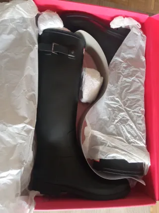 Botas de agua Hunter