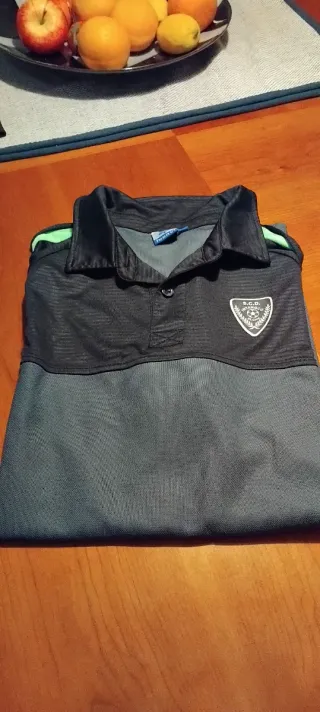Sudadera y polo Deportivo
