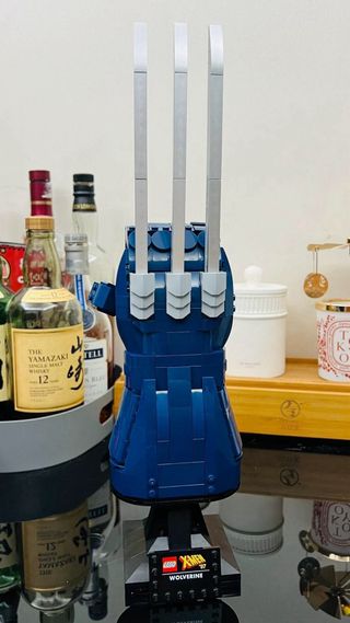 LEGO  Technic  Garras Adamantium Wolverine 76250