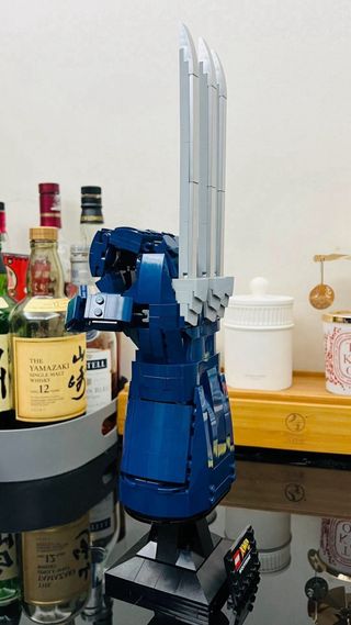 LEGO  Technic  Garras Adamantium Wolverine 76250