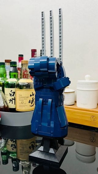 LEGO  Technic  Garras Adamantium Wolverine 76250