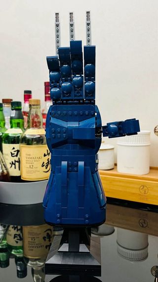 LEGO  Technic  Garras Adamantium Wolverine 76250