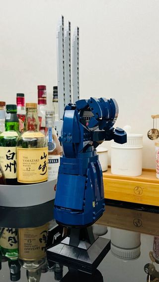 LEGO  Technic  Garras Adamantium Wolverine 76250