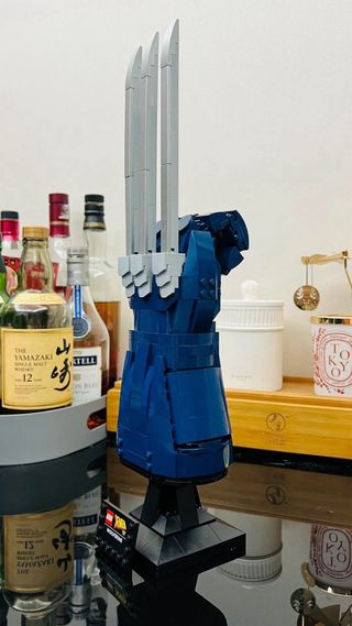 LEGO  Technic  Garras Adamantium Wolverine 76250