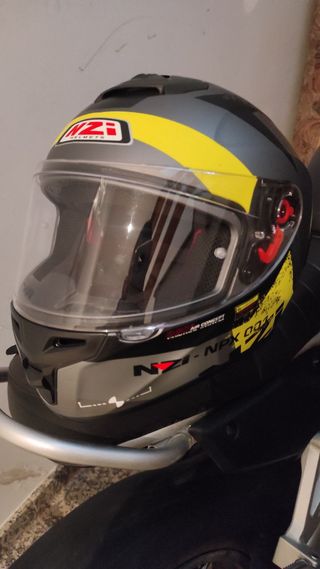 Super Soco TC MAX 2022 Moto 125 cc 3.9kw Eléctrica