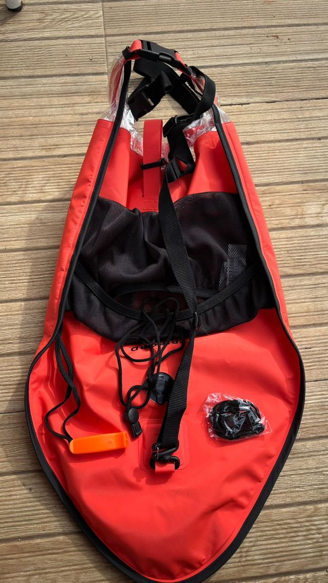 Boya Natación OWS500 Mar Abierto