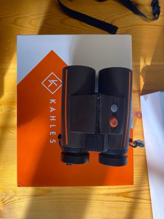 Prismáticos + Telemetro Kahles Helia RF