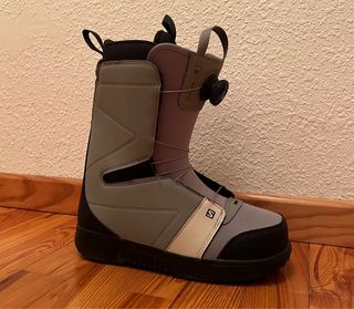 Botas Snowboard Salomon Faction Boa Nuevas