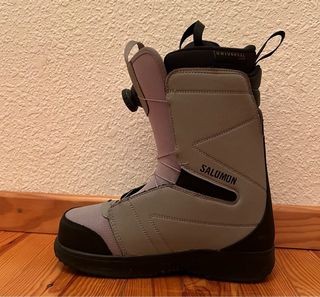 Botas Snowboard Salomon Faction Boa Nuevas