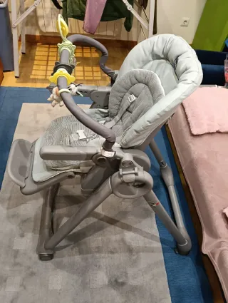 Trona Chico Polly Magic Relax