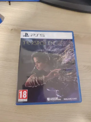 Forspoken PS5