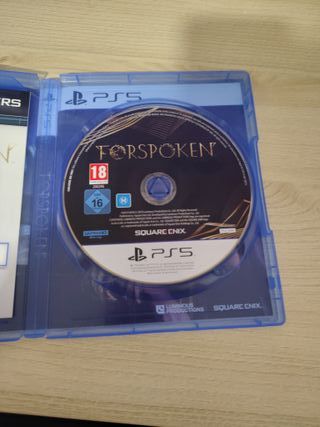 Forspoken PS5