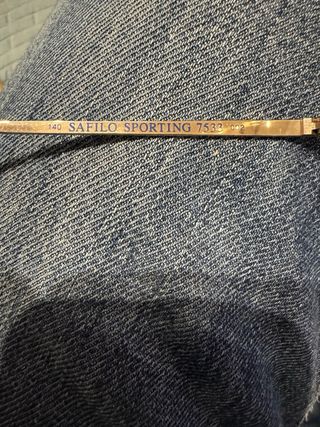 Gafas Vintage Boss Titanio Safilo Nuevas