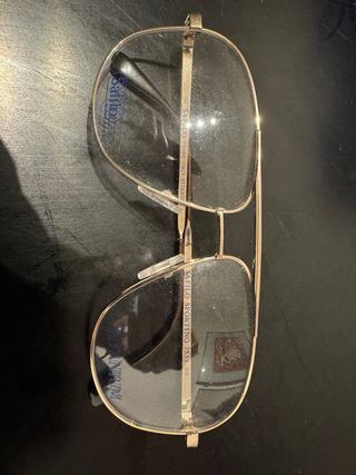 Gafas Vintage Boss Titanio Safilo Nuevas