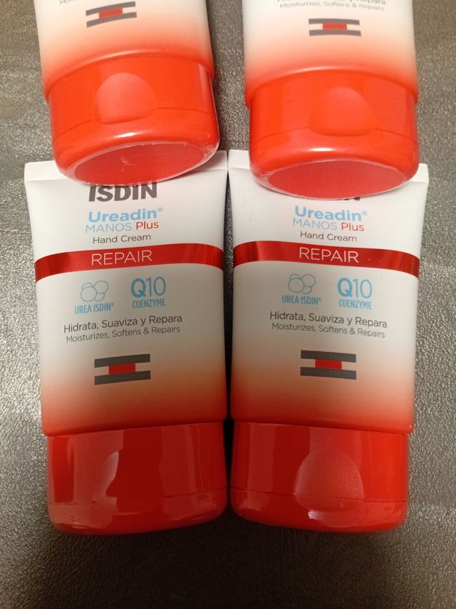 ISDIN Ureadin Manos Plus Repair 4pz