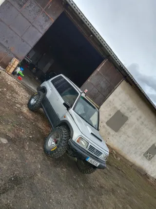 Suzuki Vitara 1999