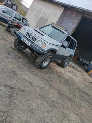 Suzuki Vitara 1999