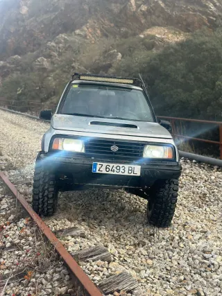 Suzuki Vitara 1999
