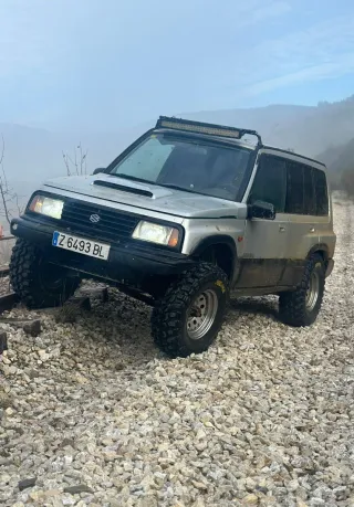 Suzuki Vitara 1999