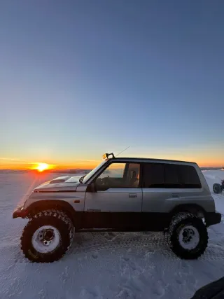 Suzuki Vitara 1999