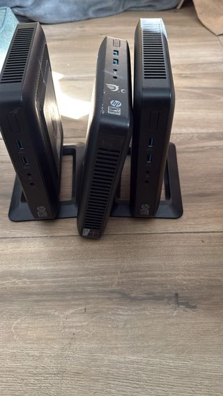 Mini PC HP 4GB RAM Windows 10 3 unidades