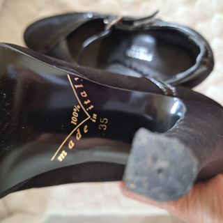 Scarpe con plateau FIXTION N.35