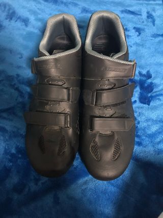 Botas de ciclismo MASSi negras