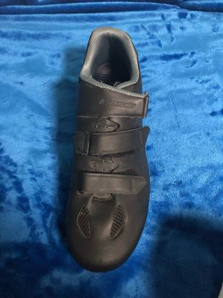 Botas de ciclismo MASSi negras