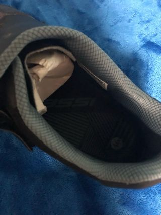 Botas de ciclismo MASSi negras