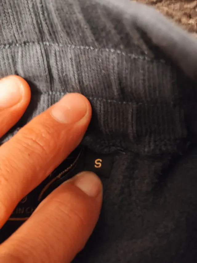 Pantalón chándal SikSilk 12 años