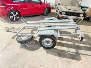Remolque para motos