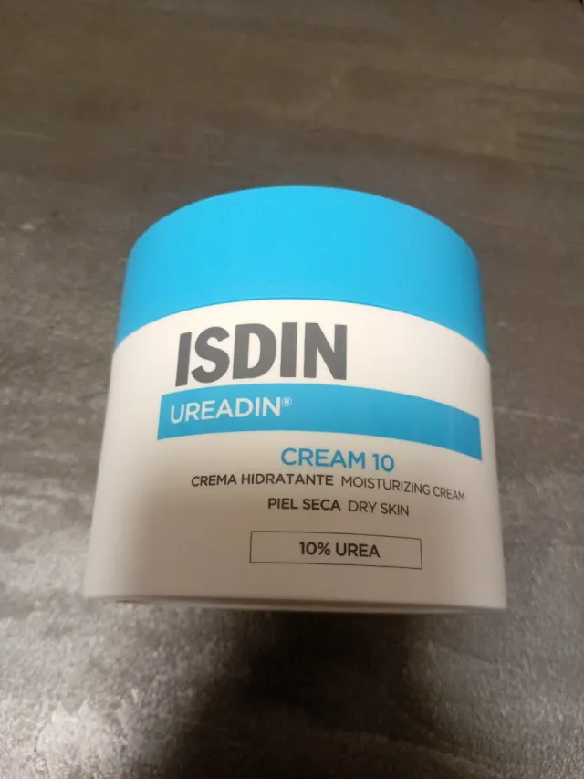 ISDIN Ureadin Crema 10 Pelle Secca 10% Urea