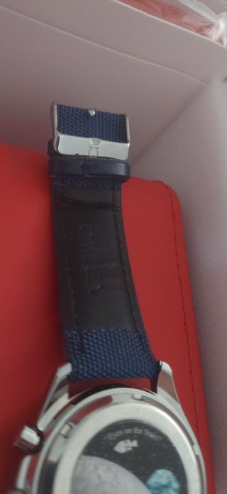 Omega Speedmaster Snoopy 50th Anniversary