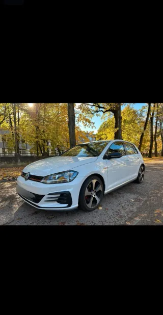 Volkswagen Golf GTI 2018