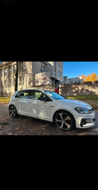 Volkswagen Golf GTI 2018