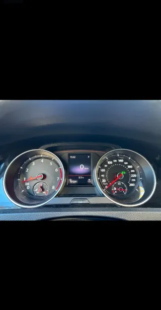 Volkswagen Golf GTI 2018