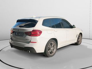 BMW X3 xDrive 20d M Sport