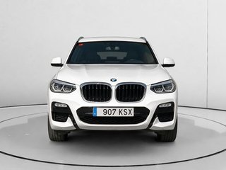 BMW X3 xDrive 20d M Sport
