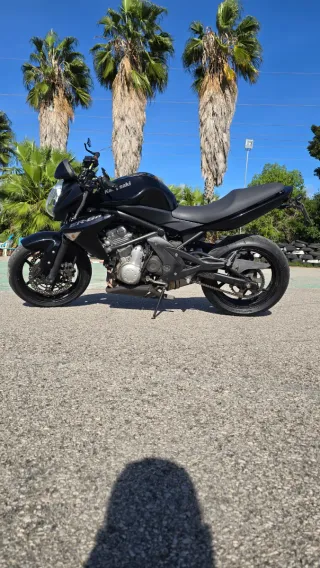 Kawasaki ER-6n