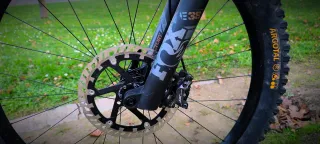 YT DECOY MX CORE 5 Talla L (carbono) 