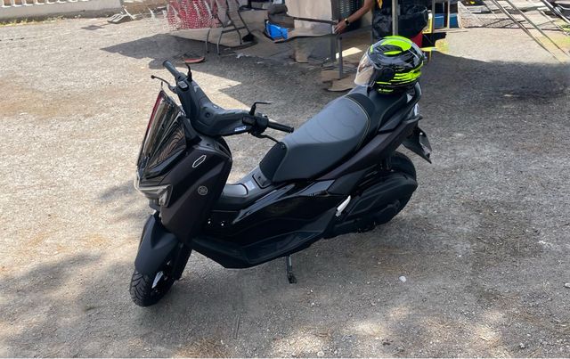Yamaha Nmax125 TechMax