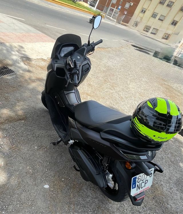 Yamaha Nmax125 TechMax